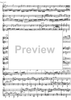 Dialoghi Op.84 - Score