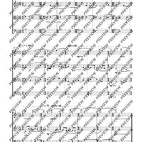 Devotions (String Quartet No. 3) - Score and Parts