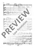Quintet A major - Full Score