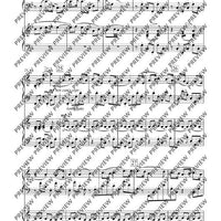 Four Norwegian Moods - Performing Score