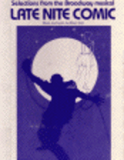 Late Nite Comic: Vocal Selections