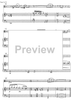 Sonata (Moments musicals) - Score