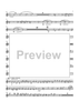 Concerto No. 1 for Organ and Brass Quintet - C Trumpet 1