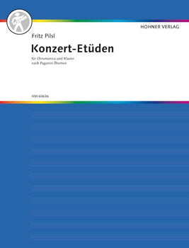Konzert-Etüden