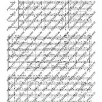 String Sextet op. 1 - Score and Parts