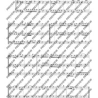 Three Trios - Score and Parts