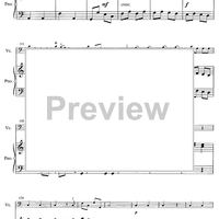 Concerto in C Major, III No. 6