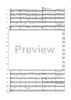 Glory in the Sky - Score