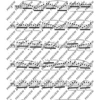 12 Etudes-Caprices caractéristiques