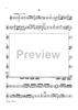 Quintet in the Key of Flexible (TWV 44:11) - Violin 2