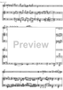 Sonata a Colombina - Score