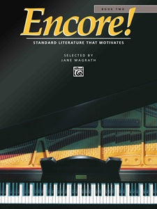 Encore!, Book 2