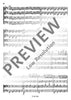 String Quartet D major, "Lerchen" in D major - Full Score