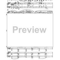 Piano Concerto in A Minor, Opus 54 for 2 Pianos - 3rd Movement