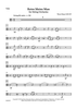 Retro Metro Man for String Orchestra - Viola