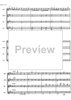 Variazioni sul tema Preghiera Op.29 No. 2 - Score