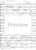 Suite for Woodwind Quintet, No. 1: Canon - Score