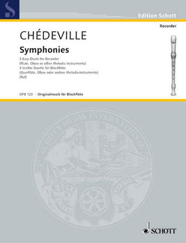 Symphonies - Performing Score