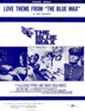 Love Theme from "The Blue Max"