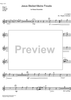 Jesu, Joy of Man's Desiring BWV 147 - Eb Cornet
