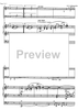 Praeludium I Op.46a - Score