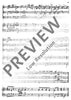 Sinfonie F major - Score