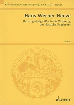 Der langwierige Weg in die Wohnung der Natascha Ungeheuer - Full Score