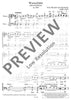 Wasserfahrt in B minor - Choral Score