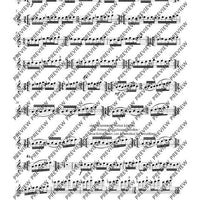 Landscape in snow - Score and Parts