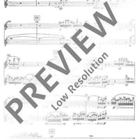 Double Concerto - Set of Parts