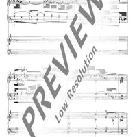 Organ Concerto No. 4 F Major - Organ Reduction