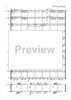 African Dance - Score