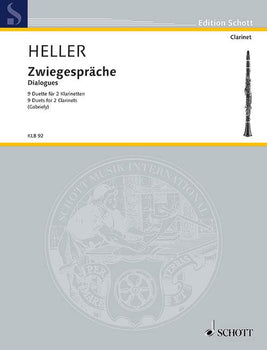 Dialogues - Performing Score