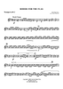 Riders for the Flag - Bb Trumpet 2