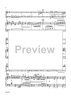Three American Hymn Preludes for Piano Trio - Piano