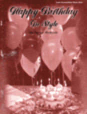 Happy Birthday in Style