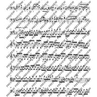 24 Caprices in all keys