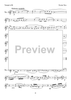 Pocono Trios - Bb Trumpet