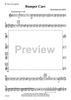 Bumper Cars - Tenor Saxophone