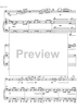 Alla marcia - Score