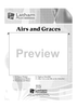 Airs and Graces: An Unusual Collection from the Baroque Era for String Trio - Score