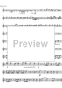 Scènes de Ballet Op.34 - F Horn 1