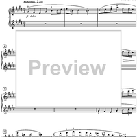 Le Jardin de Dolly (The Garden of Dolly) - from Dolly Suite, Opus 56