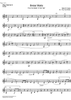 Bridal Waltz from A Folk Tale - Alto Clarinet 2