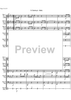 Dances from Valdemars Castle - Score
