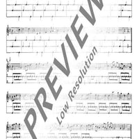 Pieces for Recorder and Drum - Performing Score