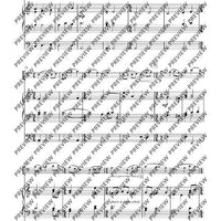 Adagio - Score and Parts