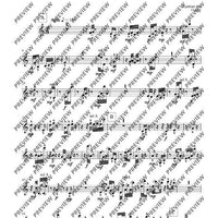 Scent Dance V - Score and Parts