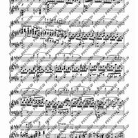 Sonatine - Score and Parts