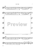 His Honor (March) - Violin 3